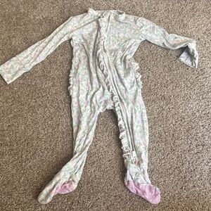 Posh peanut 3-6m ruffle butt